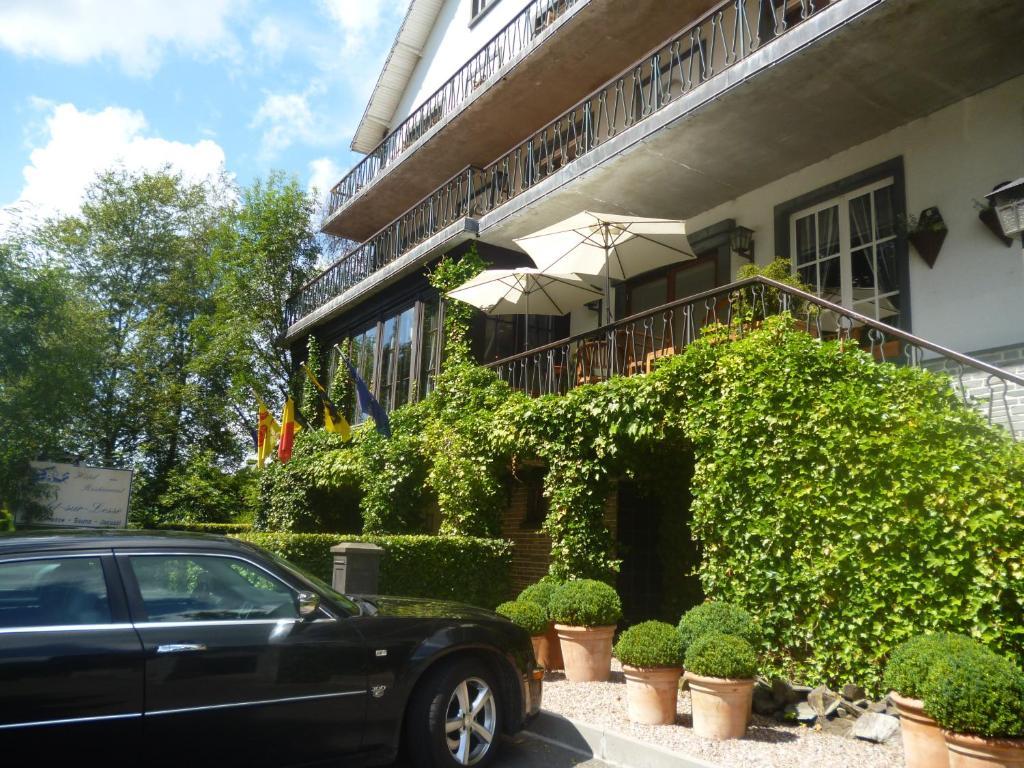 Chalet Sur Lesse 호텔 마이신 외부 사진