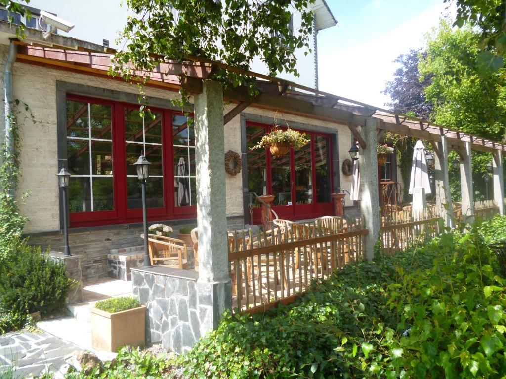 Chalet Sur Lesse 호텔 마이신 외부 사진