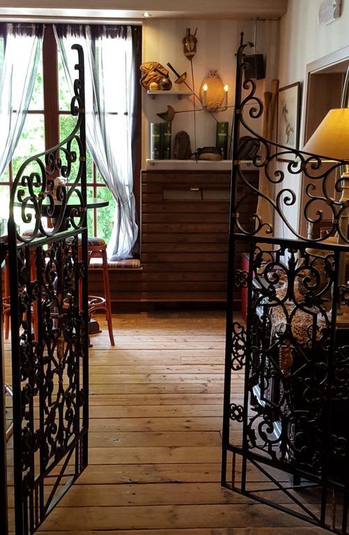 Chalet Sur Lesse 호텔 마이신 외부 사진