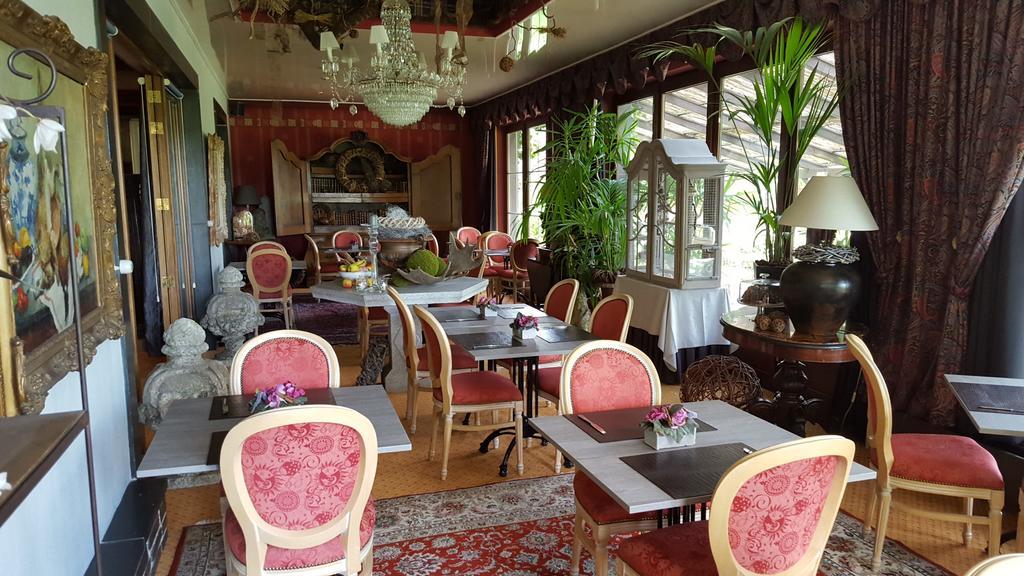 Chalet Sur Lesse 호텔 마이신 외부 사진