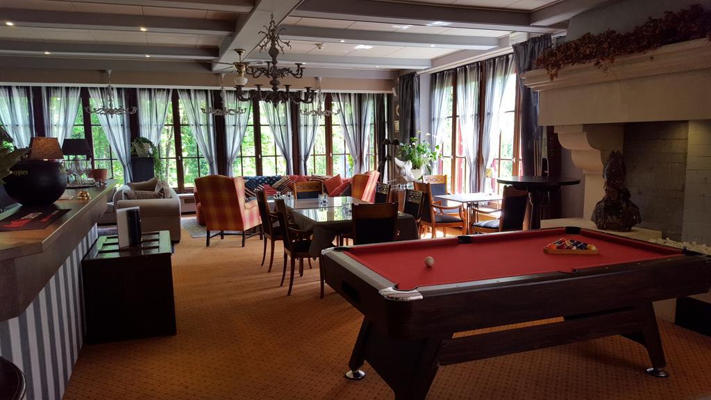 Chalet Sur Lesse 호텔 마이신 외부 사진