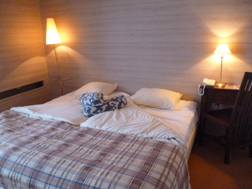 Chalet Sur Lesse 호텔 마이신 객실 사진