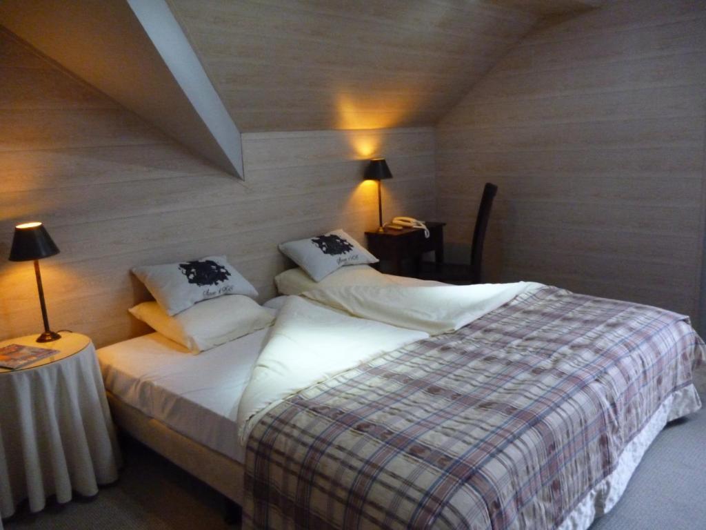 Chalet Sur Lesse 호텔 마이신 객실 사진