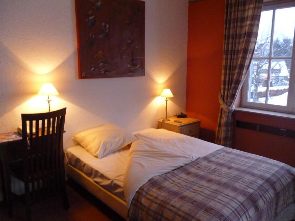 Chalet Sur Lesse 호텔 마이신 객실 사진